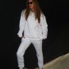 Bananhot Tops | Hudson Hoodie - White