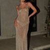 Bananhot Dresses | Metallic Gold - Dress