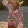 Bananhot 2024 Collection | Alexa Vintage Flower - Romper