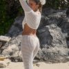 Bananhot Pants | Selena White - Pants