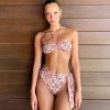 Bananhot Bikini Tops | Alin India Paisley - Top