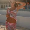Bananhot 2024 Collection | Solay Vintage Flower - Top