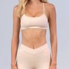 Bananhot Activewear | Mela Nude - Top