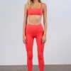 Bananhot Leggings | Kesara Red Fire - Legging