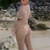 Bananhot Pants | Selena Classic Beige - Pants
