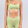 Bananhot Tops | Mela Green Tea - Top