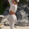 Bananhot 2024 Collection | Selena White - Pants