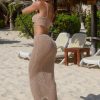 Bananhot 2024 Collection | Alma Classic Beige - Skirt