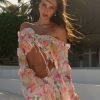 Bananhot Cover&Ups | Anita Vintage Flower - Shirt