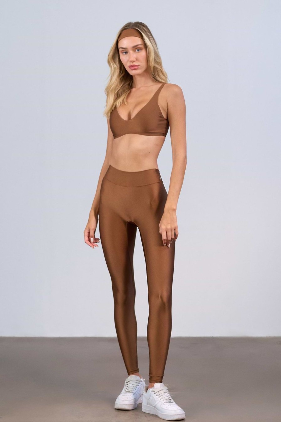 Bananhot Leggings | Ares Brown - Legging